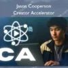 Jason Cooperson – Creator Accelerator