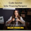 Seller Financing Navigator – Codie Sanchez