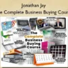 Jonathan Jay – The Complete Business Buying Course