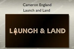 Launch and Land – Cameron England