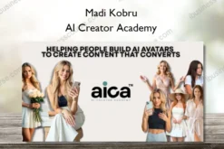 Madi Kobru – AI Creator Academy