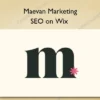SEO on Wix – Maevan Marketing