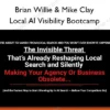Brian Willie & Mike Clay – Local AI Visibility Bootcamp