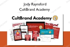 CultBrand Academy – Jody Raynsford