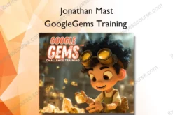GoogleGems Training – Jonathan Mast