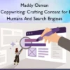 Maddy Osman – SEO Copywriting: Crafting Content for Both Humans And Search Engines