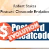 Robert Stukes – Postcard Cheatcode Evolution