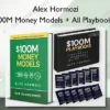 100M Money Models + All Playbooks – Alex Hormozi