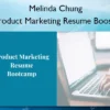 Product Marketing Resume Boost – Melinda Chung