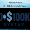 0-100K Ecomm System – Alison Prince 0-100K Ecomm System – Alison Prince