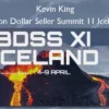 Billion Dollar Seller Summit 11 Iceland – Kevin King