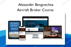 Aircraft Broker Course – Alexander Bengoechea