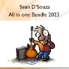 All in one Bundle 2023 – Sean D’Souza