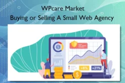 Buying or Selling A Small Web Agency – WPcare Market