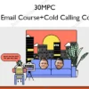 Cold Email Course+Cold Calling Course – 30MPC Cold Email Course+Cold Calling Course – 30MPC