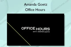 Office Hours – Amanda Goetz