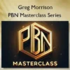 PBN Masterclass Series – Greg Morrison