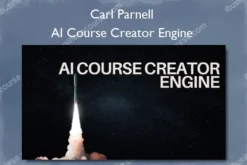 AI Course Creator Engine – Carl Parnell