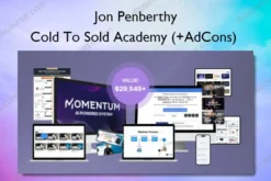 Cold To Sold Academy (+AdCons) – Jon Penberthy