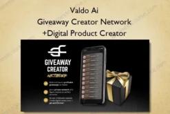 Giveaway Creator Network+Digital Product Creator – Valdo Ai