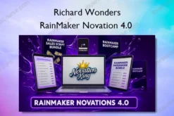 RainMaker Novation 4.0 – Richard Wonders