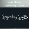Copywriting Course – Neville Medhora