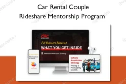 Rideshare Mentorship Program – Car Rental Couple
