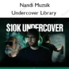 Undercover Library – Nandi Muzsik Undercover Library – Nandi Muzsik