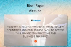 Altitude – Eben Pagan