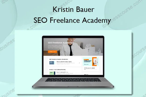 SEO Freelance Academy – Kristin Bauer SEO Freelance Academy – Kristin Bauer